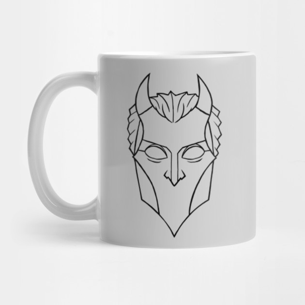 Ghost Classic Ghoul (black)